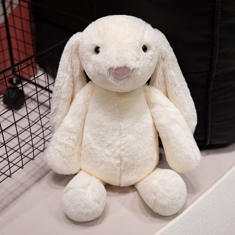 Eggcellent Cute Lop Rabbit Plush Toy (3 Colours)