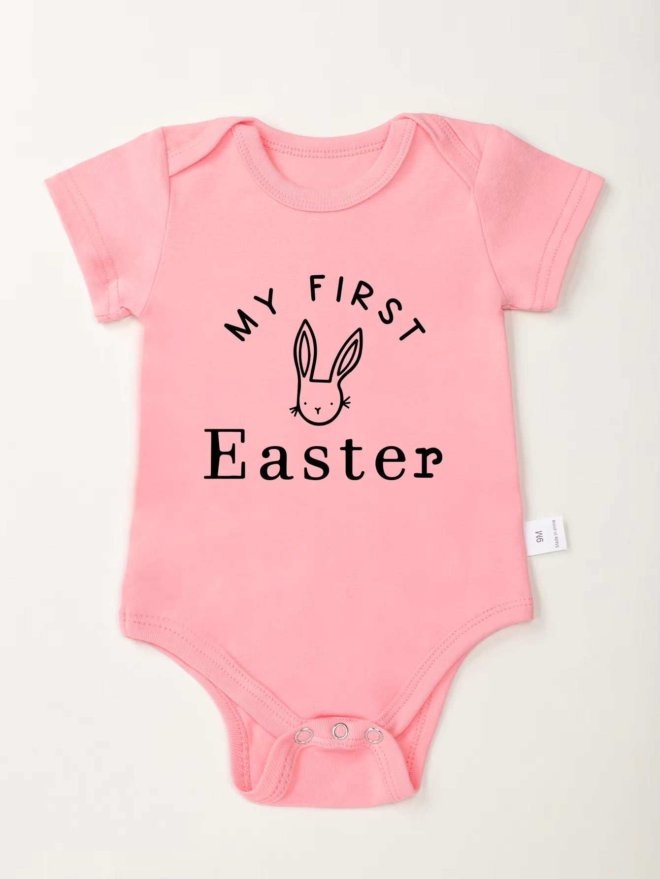 Eggcellent Baby 'My First Easter'  Vest - 0-2 Years (8 Colours)