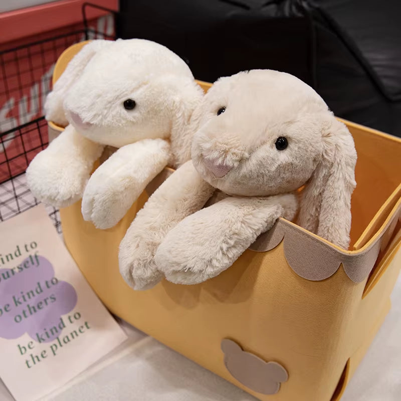 Eggcellent Cute Lop Rabbit Plush Toy (3 Colours)