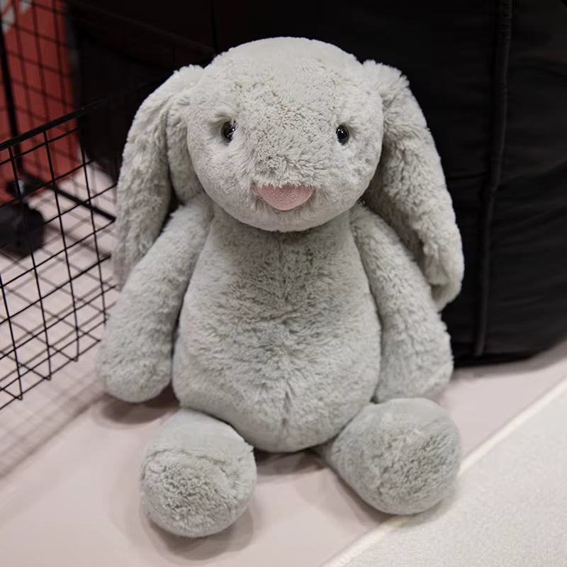 Eggcellent Cute Lop Rabbit Plush Toy (3 Colours)