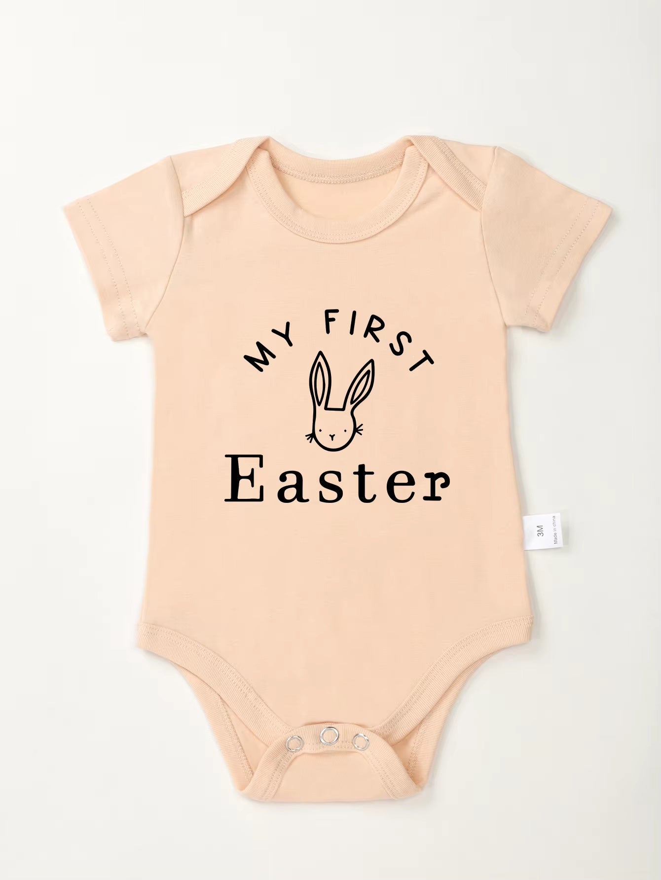 Eggcellent Baby 'My First Easter'  Vest - 0-2 Years (8 Colours)