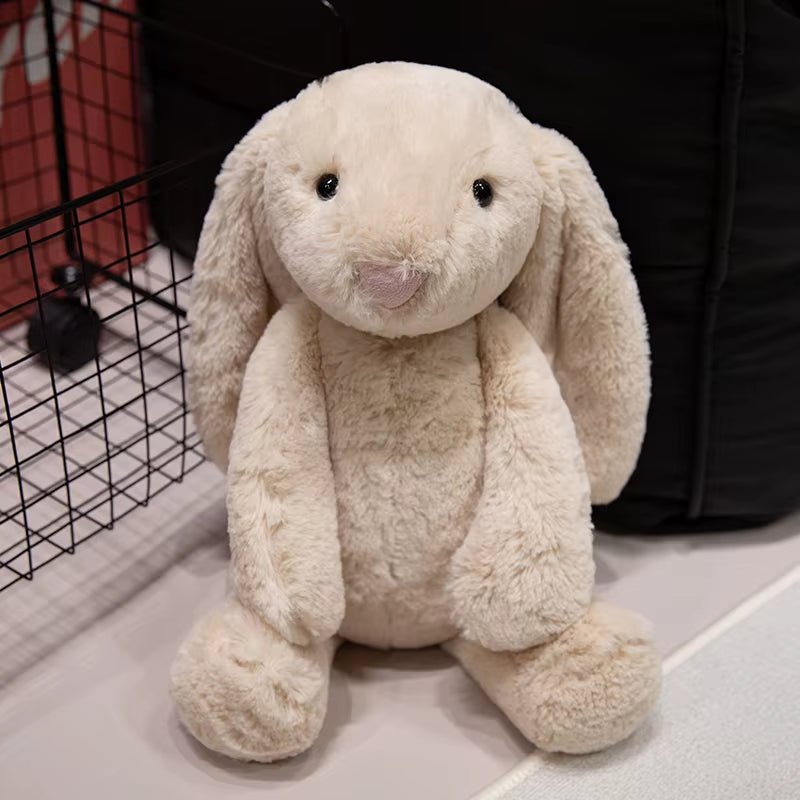 Eggcellent Cute Lop Rabbit Plush Toy (3 Colours)